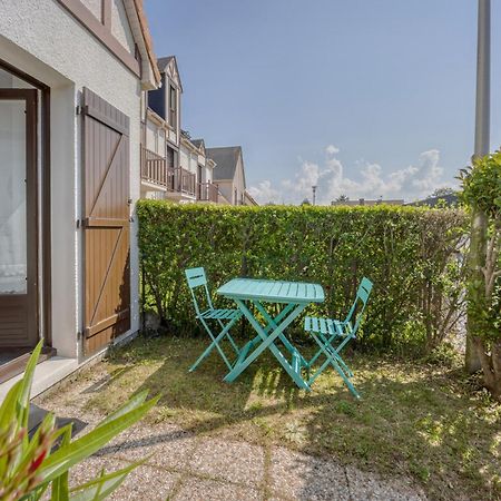 Le Petit Normand - Studio Avec Jardin A 500 M De La Plage Courseulles-sur-Mer Εξωτερικό φωτογραφία