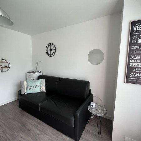 Le Petit Normand - Studio Avec Jardin A 500 M De La Plage Courseulles-sur-Mer Εξωτερικό φωτογραφία