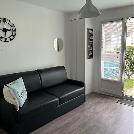 Le Petit Normand - Studio Avec Jardin A 500 M De La Plage Courseulles-sur-Mer Εξωτερικό φωτογραφία
